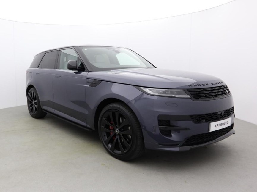 2025 (75) LAND ROVER RANGE ROVER SPORT 3.0 D350 Autobiography 5dr Auto
