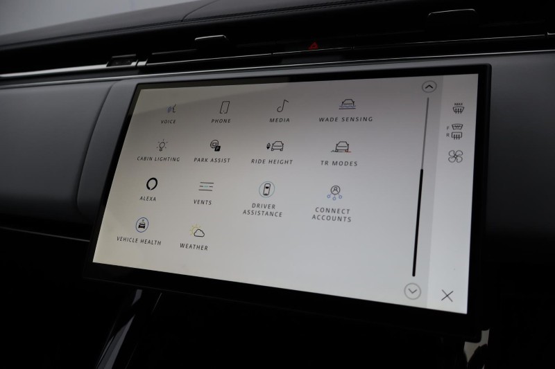 2025 (75) LAND ROVER RANGE ROVER SPORT 3.0 D350 Autobiography 5dr Auto 5293473