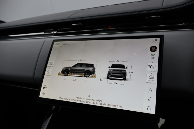 2025 (75) LAND ROVER RANGE ROVER SPORT 3.0 D350 Autobiography 5dr Auto 5293466