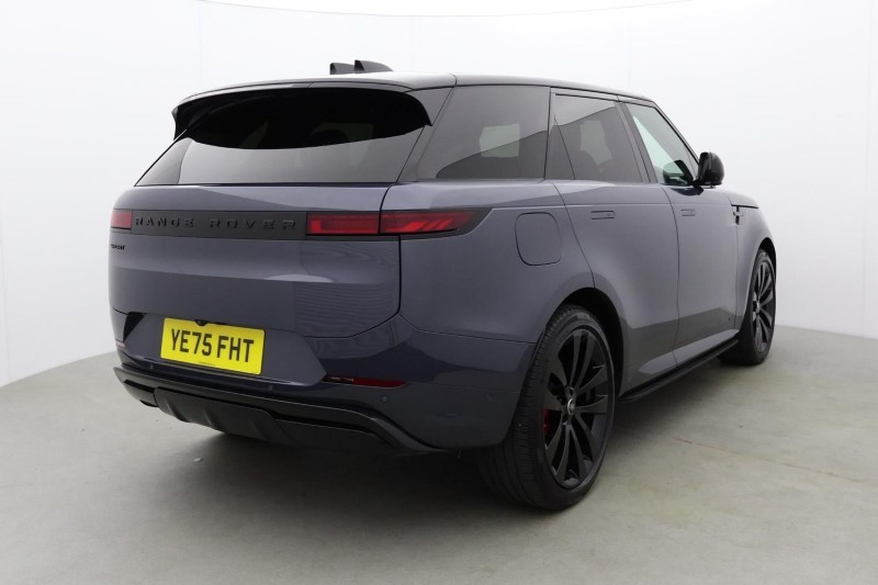 2025 (75) LAND ROVER RANGE ROVER SPORT 3.0 D350 Autobiography 5dr Auto 5293405