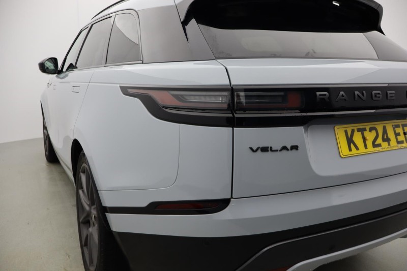2024 (24) LAND ROVER RANGE ROVER VELAR 2.0 D200 MHEV Dynamic HSE 5dr Auto 4862267