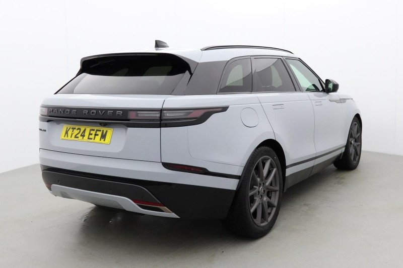 2024 (24) LAND ROVER RANGE ROVER VELAR 2.0 D200 MHEV Dynamic HSE 5dr Auto 4862264