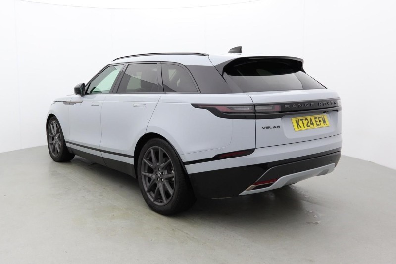 2024 (24) LAND ROVER RANGE ROVER VELAR 2.0 D200 MHEV Dynamic HSE 5dr Auto