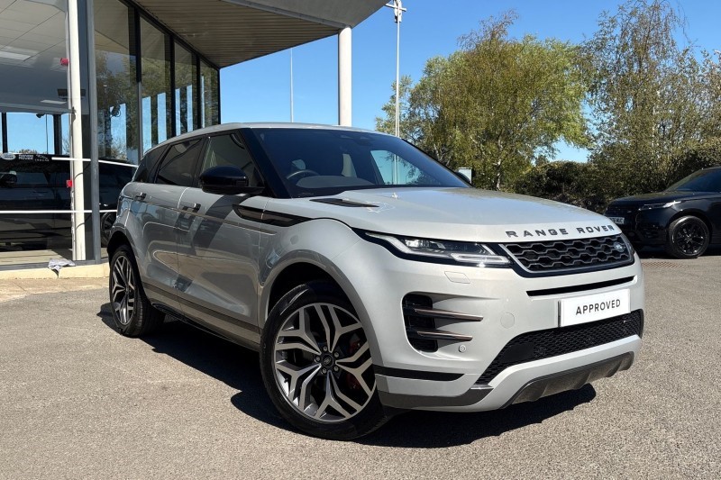 2023 (23) LAND ROVER RANGE ROVER EVOQUE 2.0 D200 R-Dynamic HSE 5dr Auto 5334217