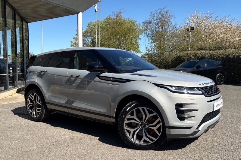 2023 (23) LAND ROVER RANGE ROVER EVOQUE 2.0 D200 R-Dynamic HSE 5dr Auto 5334219