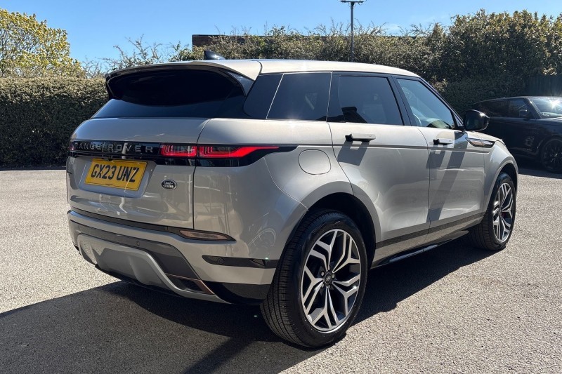 2023 (23) LAND ROVER RANGE ROVER EVOQUE 2.0 D200 R-Dynamic HSE 5dr Auto 5334223