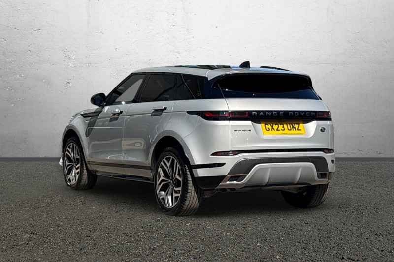 2023 (23) LAND ROVER RANGE ROVER EVOQUE 2.0 D200 R-Dynamic HSE 5dr Auto