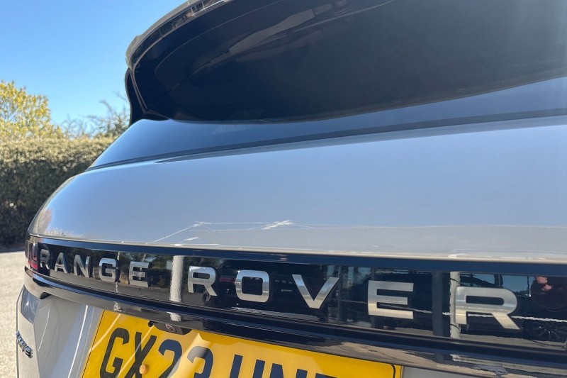 2023 (23) LAND ROVER RANGE ROVER EVOQUE 2.0 D200 R-Dynamic HSE 5dr Auto 5334220