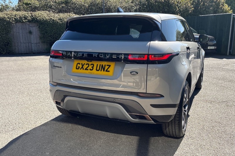 2023 (23) LAND ROVER RANGE ROVER EVOQUE 2.0 D200 R-Dynamic HSE 5dr Auto 5334229