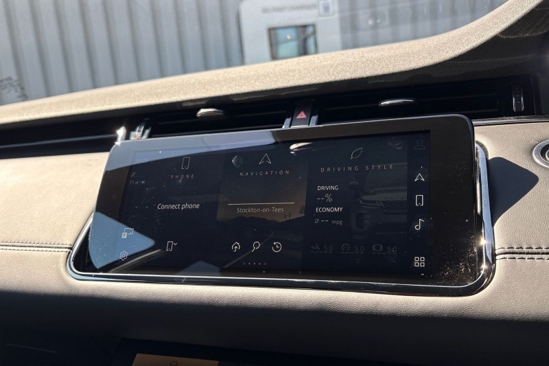 2023 (23) LAND ROVER RANGE ROVER EVOQUE 2.0 D200 R-Dynamic HSE 5dr Auto 5334202
