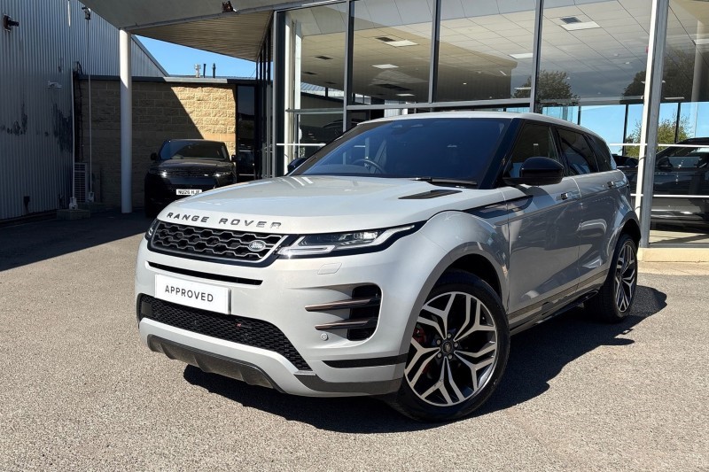 2023 (23) LAND ROVER RANGE ROVER EVOQUE 2.0 D200 R-Dynamic HSE 5dr Auto 5334227
