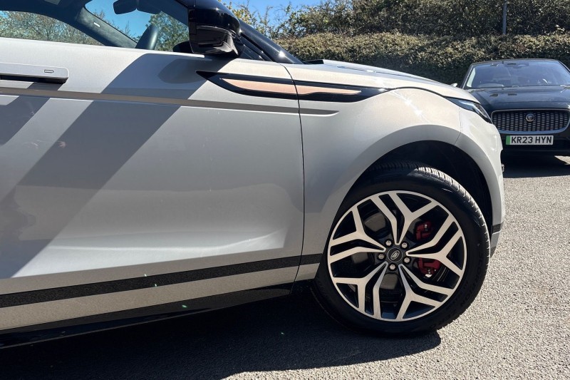 2023 (23) LAND ROVER RANGE ROVER EVOQUE 2.0 D200 R-Dynamic HSE 5dr Auto 5334224