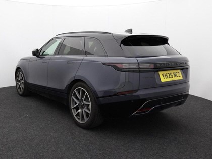 2025 (25) LAND ROVER RANGE ROVER VELAR 2.0 D200 MHEV Dynamic HSE 5dr Auto