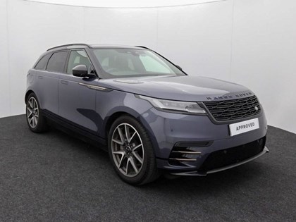 2025 (25) LAND ROVER RANGE ROVER VELAR 2.0 D200 MHEV Dynamic HSE 5dr Auto