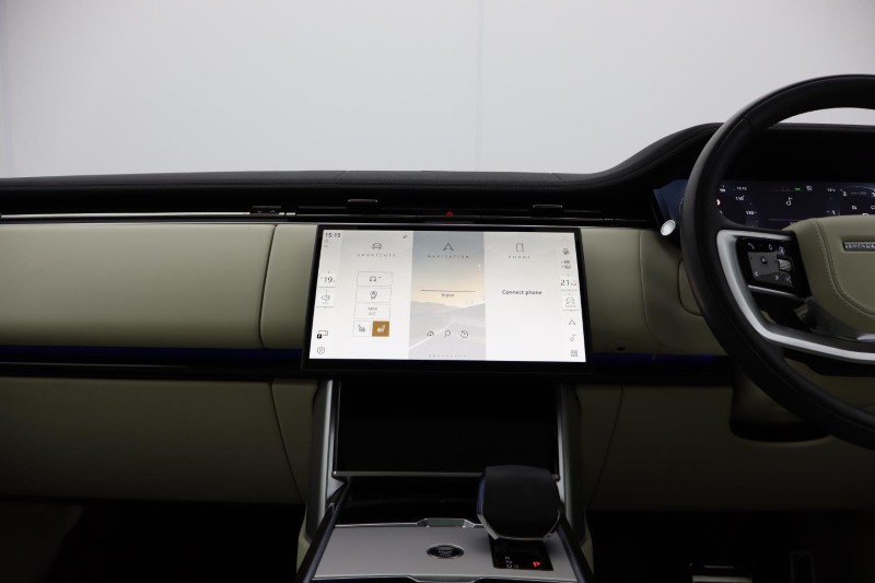 2024 (24) LAND ROVER RANGE ROVER 3.0 D300 SE 4dr Auto 4856112