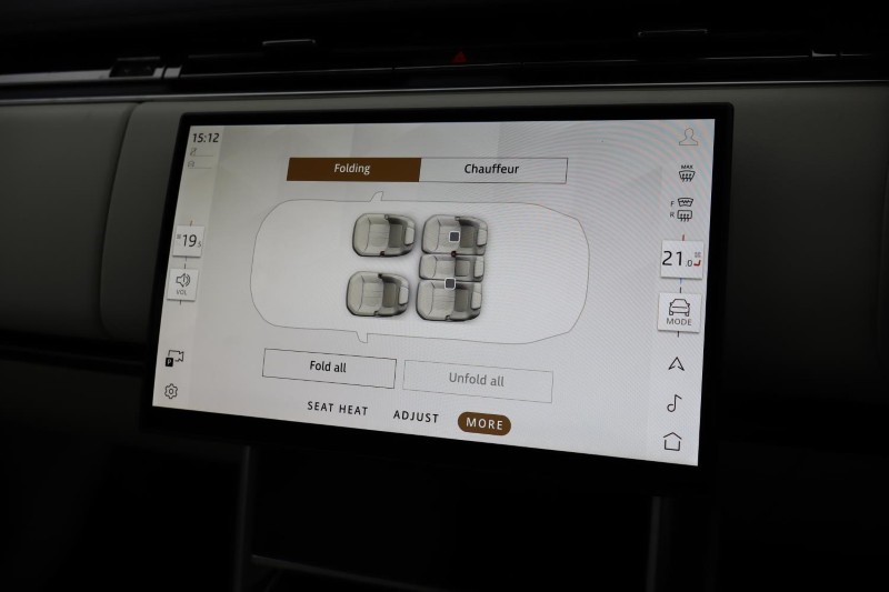 2024 (24) LAND ROVER RANGE ROVER 3.0 D300 SE 4dr Auto 4856087