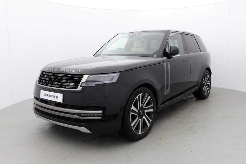 2024 (24) LAND ROVER RANGE ROVER 3.0 D300 SE 4dr Auto 4856017