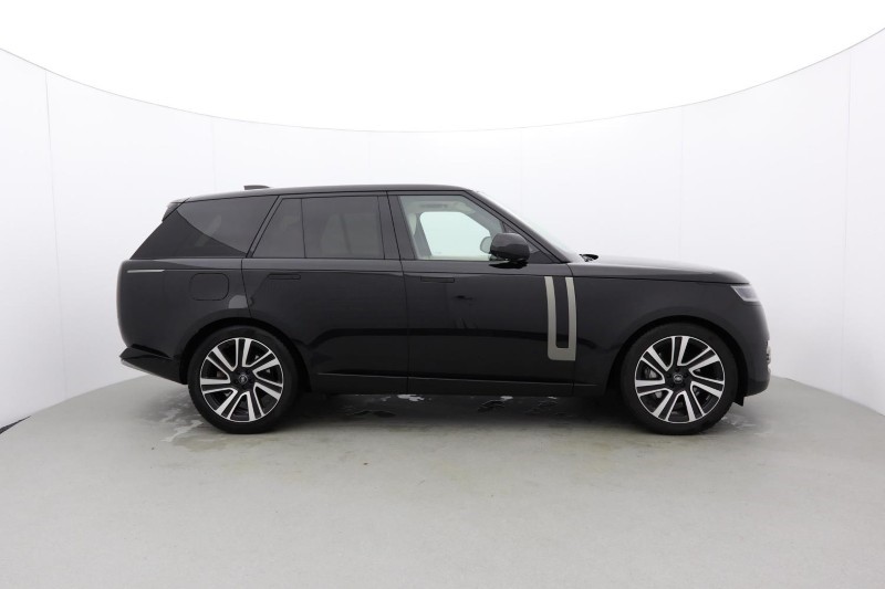 2024 (24) LAND ROVER RANGE ROVER 3.0 D300 SE 4dr Auto 4856019