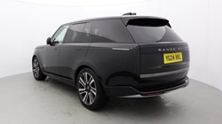 2024 (24) LAND ROVER RANGE ROVER 3.0 D300 SE 4dr Auto 4856022