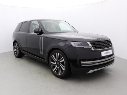2024 (24) LAND ROVER RANGE ROVER 3.0 D300 SE 4dr Auto