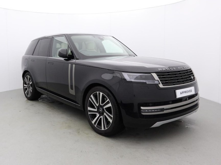 2024 (24) LAND ROVER RANGE ROVER 3.0 D300 SE 4dr Auto