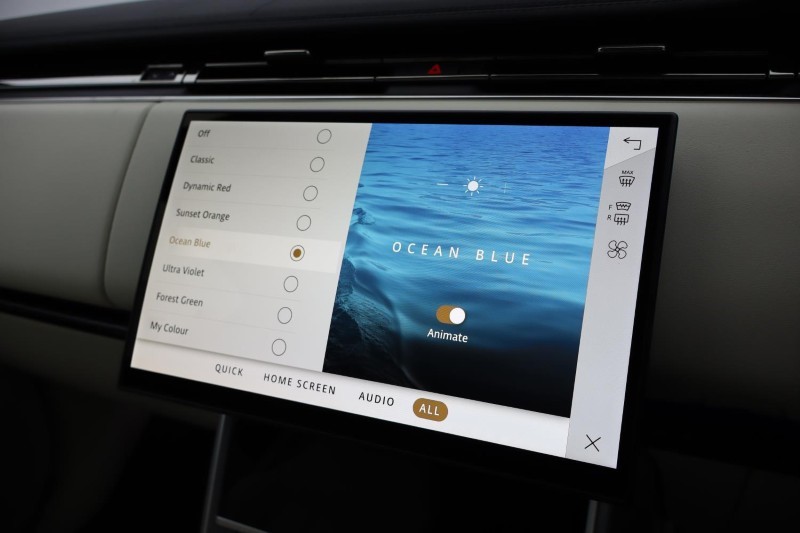 2024 (24) LAND ROVER RANGE ROVER 3.0 D300 SE 4dr Auto 4856089