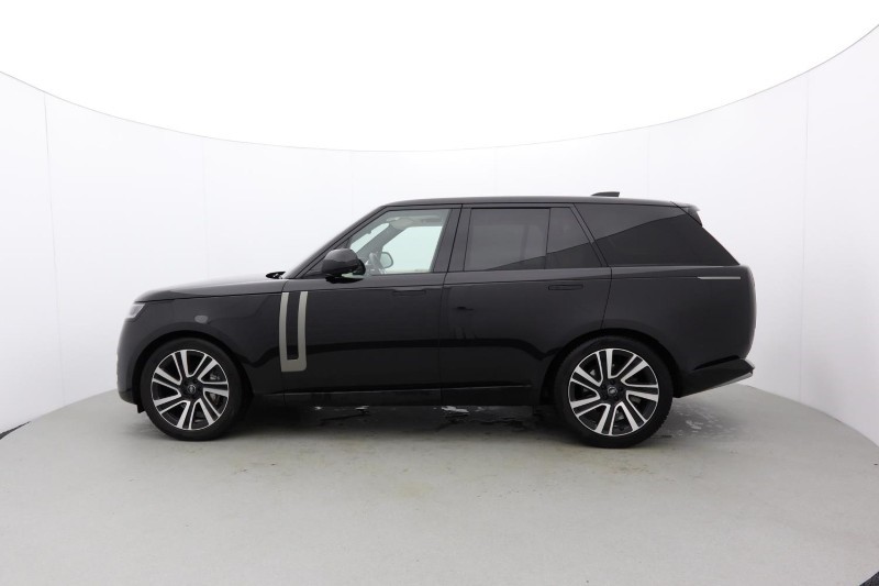 2024 (24) LAND ROVER RANGE ROVER 3.0 D300 SE 4dr Auto 4856020