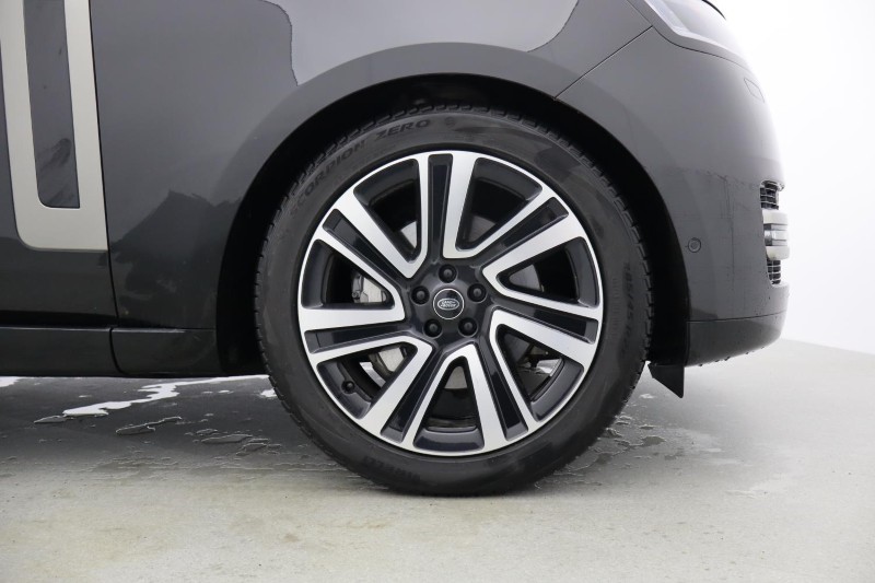 2024 (24) LAND ROVER RANGE ROVER 3.0 D300 SE 4dr Auto 4856024