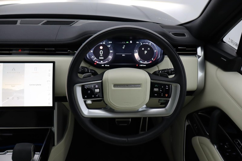 2024 (24) LAND ROVER RANGE ROVER 3.0 D300 SE 4dr Auto 4856116