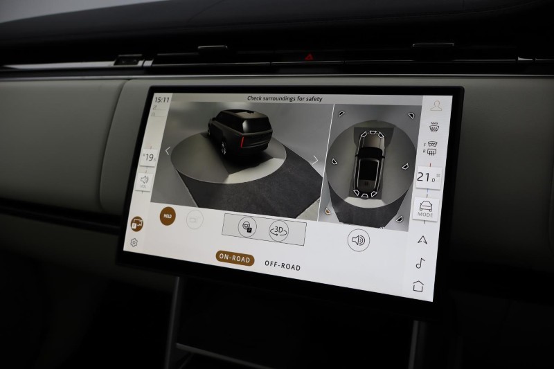 2024 (24) LAND ROVER RANGE ROVER 3.0 D300 SE 4dr Auto 4856079