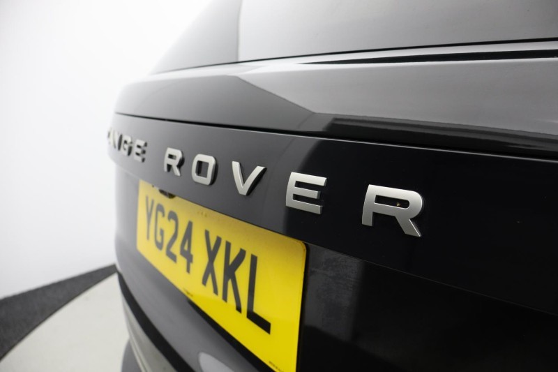 2024 (24) LAND ROVER RANGE ROVER 3.0 D300 SE 4dr Auto 4856034