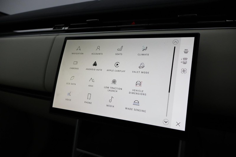 2024 (24) LAND ROVER RANGE ROVER 3.0 D300 SE 4dr Auto 4856081