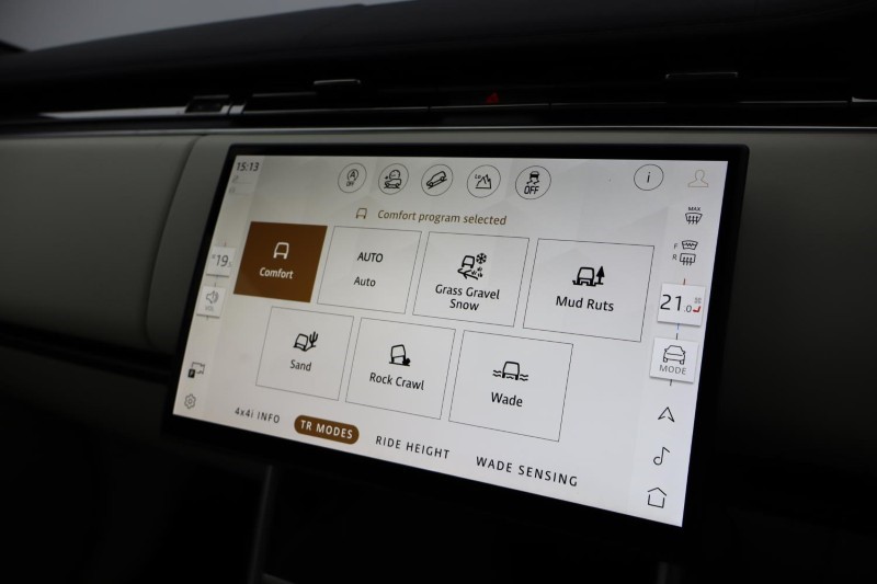 2024 (24) LAND ROVER RANGE ROVER 3.0 D300 SE 4dr Auto 4856098