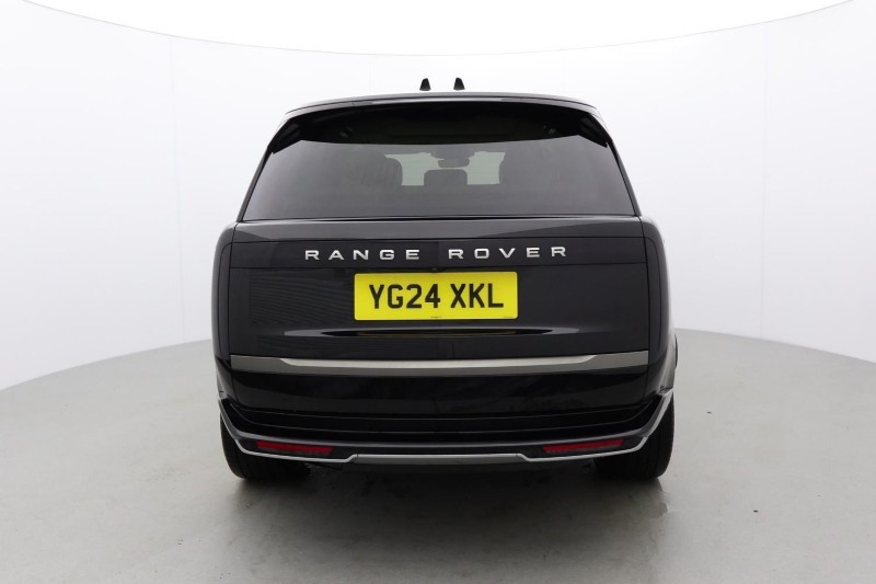 2024 (24) LAND ROVER RANGE ROVER 3.0 D300 SE 4dr Auto 4856018
