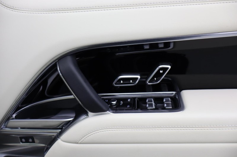 2024 (24) LAND ROVER RANGE ROVER 3.0 D300 SE 4dr Auto 4856065