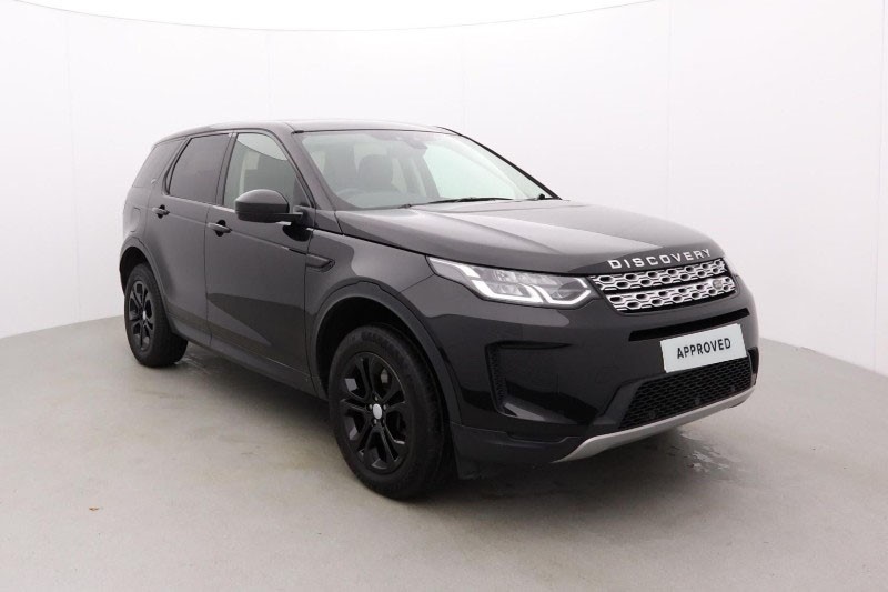 2020 (70) LAND ROVER DISCOVERY SPORT 2.0 D150 S 5dr 2WD