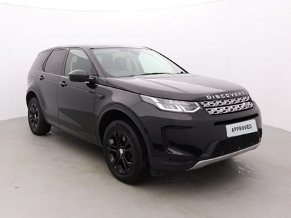 2020 (70) LAND ROVER DISCOVERY SPORT 2.0 D150 S 5dr 2WD