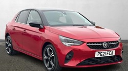 2021 (21) VAUXHALL CORSA 1.2 Turbo Griffin Edition 5dr 3161798