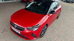 2021 (21) VAUXHALL CORSA 1.2 Turbo Griffin Edition 5dr 3161841