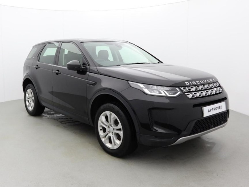 2020 (70) LAND ROVER DISCOVERY SPORT 2.0 D150 S 5dr 2WD