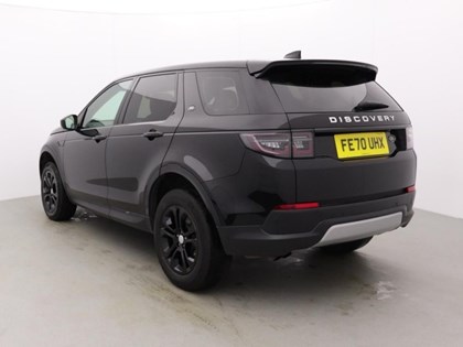 2020 (70) LAND ROVER DISCOVERY SPORT 2.0 D150 S 5dr 2WD