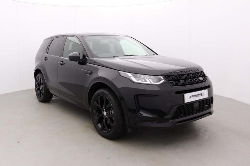2022 (72) LAND ROVER DISCOVERY SPORT 1.5 P300e Urban Edition 5dr Auto [5 Seat]