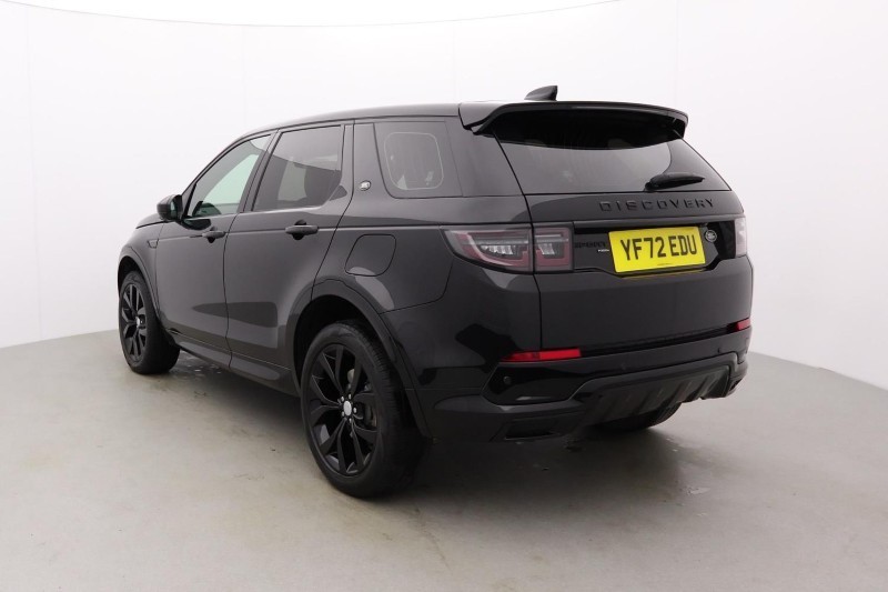 2022 (72) LAND ROVER DISCOVERY SPORT 1.5 P300e Urban Edition 5dr Auto [5 Seat]