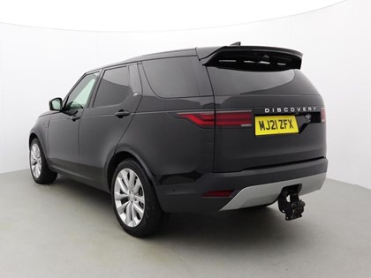 2021 (21) LAND ROVER COMMERCIAL DISCOVERY 3.0 D300 SE Commercial Auto