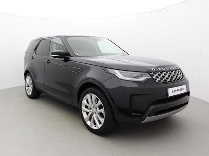 2021 (21) LAND ROVER COMMERCIAL DISCOVERY 3.0 D300 SE Commercial Auto