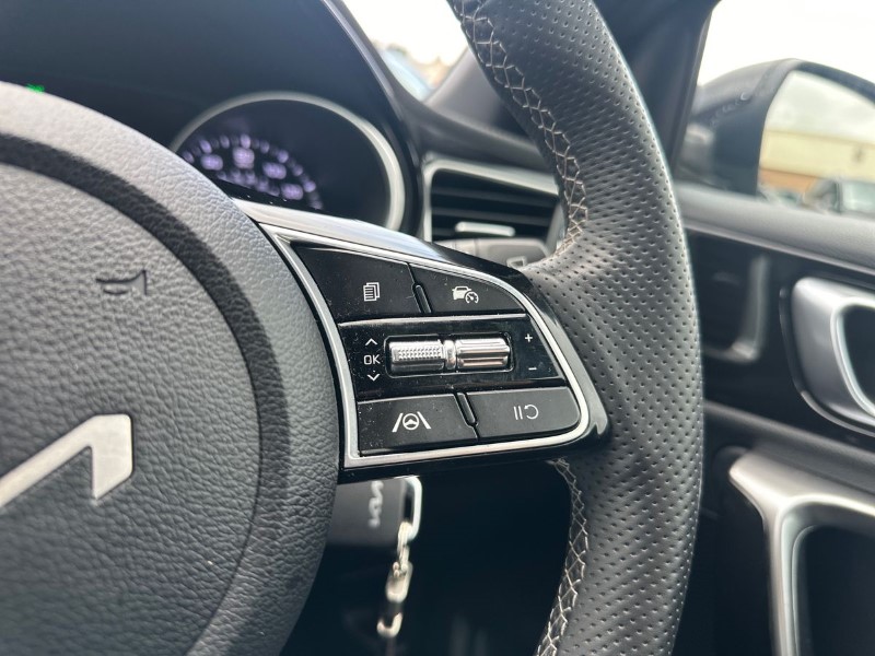 2024 (24) KIA XCEED 1.5T GDi ISG 138 GT-Line 5dr 3444057