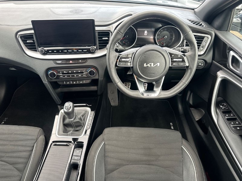 2024 (24) KIA XCEED 1.5T GDi ISG 138 GT-Line 5dr 3444059