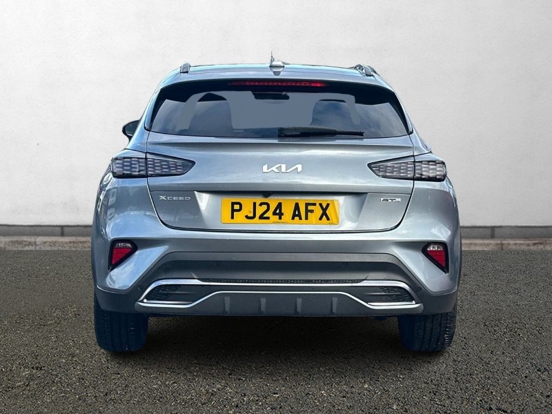 2024 (24) KIA XCEED 1.5T GDi ISG 138 GT-Line 5dr 3444044