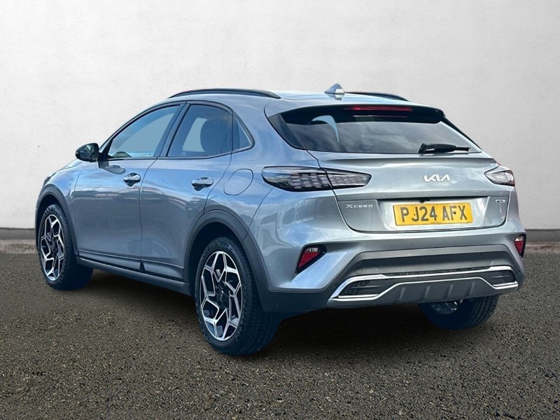 2024 (24) KIA XCEED 1.5T GDi ISG 138 GT-Line 5dr 3444040