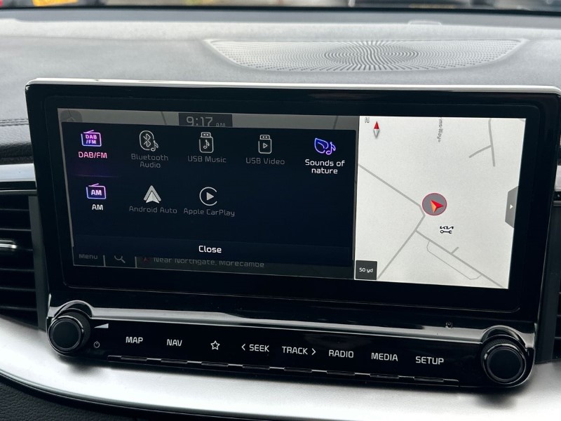 2024 (24) KIA XCEED 1.5T GDi ISG 138 GT-Line 5dr 3444063